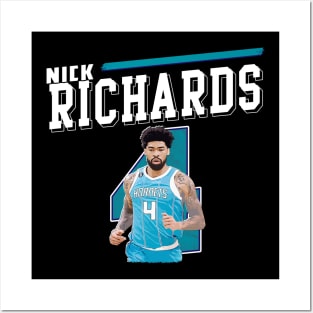 Nick Richards Posters and Art